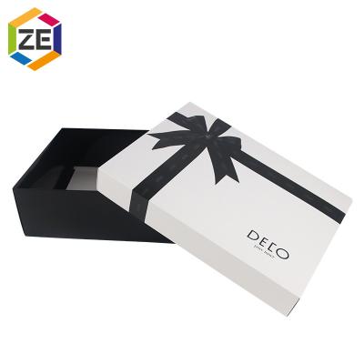 China Wholesale High Quality Luxury Recyclable Gift Packaging Box For Accessory for sale