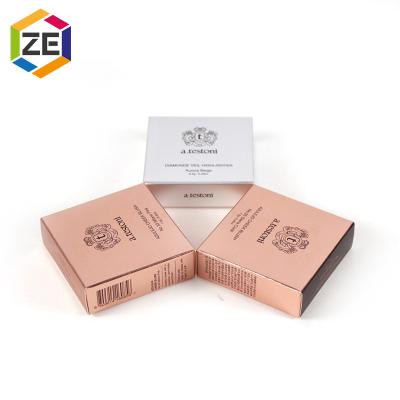 China Personality Recyclable Wholesale Design Custom Logo Print Luxury Small Gift Boxes for sale