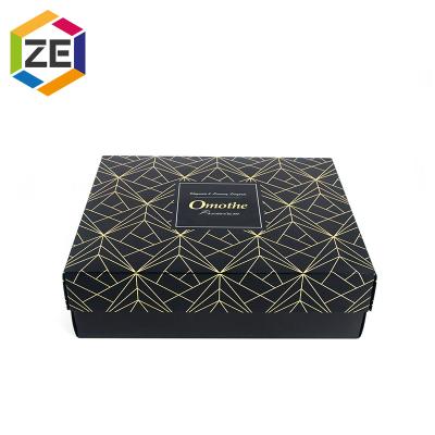 China Zhaoen Recyclable Newest Wholesale Gift Box Manufacturer Shoes Box Design Shirt With Best Service And Low Price for sale