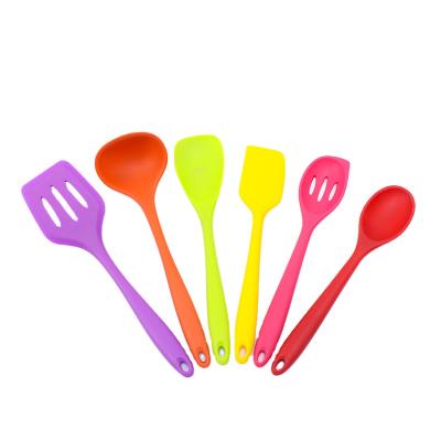 China Sustainable Cooking Tools Silicone Kitchen Utensils Set 12pcs Silicone Kitchen Utensil Set for sale