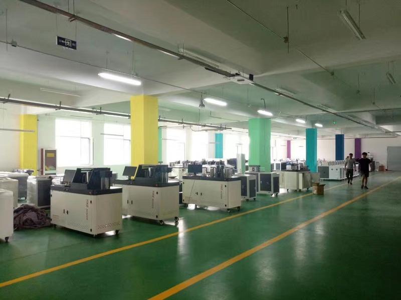 Verified China supplier - Weifang Handun Cnc Equipment Co., Ltd.