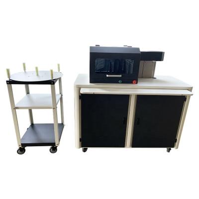 China Making 3D Sign Channel 3d Letters Channel Letter Bender/Steel Letter Tools/Bending Board Letter Sign Making Machine for sale