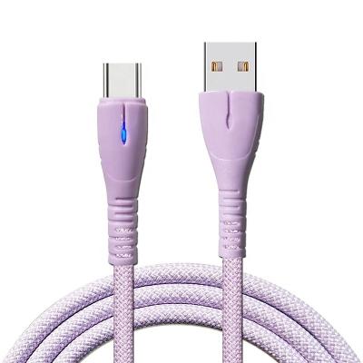 China 5A / 6A 60W 66W New Arrival 2022 Wik-Ms Fast Charging Mount Phone Accessories Type C Cable USB Fast Charging Data Cables for sale