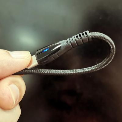 China Handsome Price Concessions And Affordable Hot Selling Quick Charger Bi Phone Wik-yards In Stock Mobile Phone Braid Micro Type-c For Type-i Usb Cable for sale