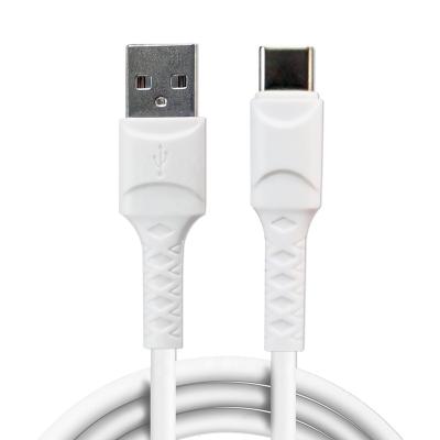 China 2.4A/3A Quick Charging Wik-yard USB 2.0 Android Usb Charging Cord Cord Usb Cable With Android Phone Charger Cable for sale