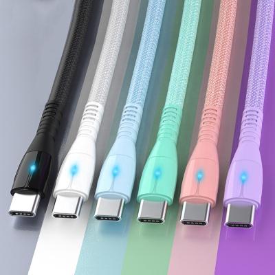 China hot sale 3A Max Fast Charging WIK-YD USB Fast Charging Cable Phone Charger Cable Type C Fast Cable 2.0 For Phone Charger for sale