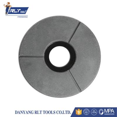 China Professional manufacturer of high efficiency quality concrete resin diamond polishing pads for grinding tools for sale