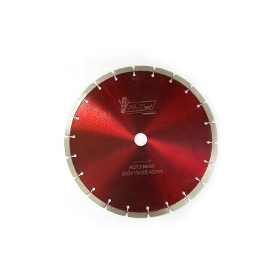 China 2020 New Stone Cutting Diamond Saw Blade For Marble for sale