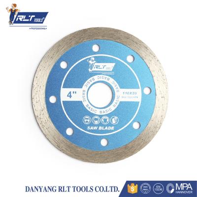 China Stone Cold Pressed Wet Cut Diamond Saw Blade For Stone for sale