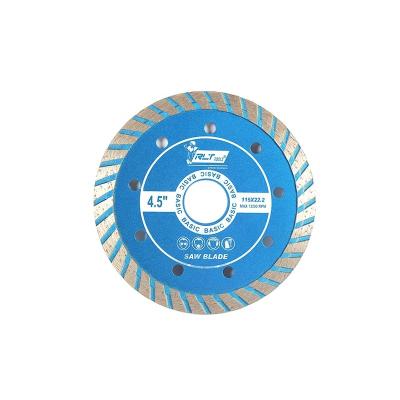 China 105-400mm Cold Pressed Circular Cutting Concrete Cold Press Turbo Diamond Saw Blade Granite Marble Masonry for sale