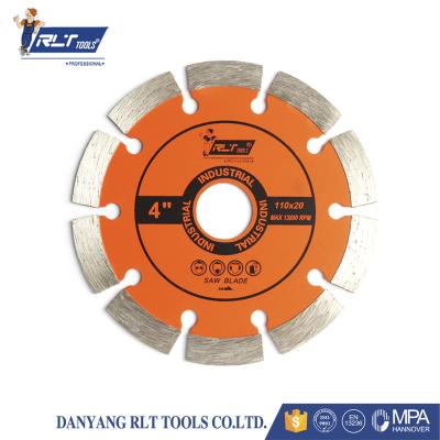 China Stone Hot Sale Dry Cutting Diamond Saw Blade For Stone for sale