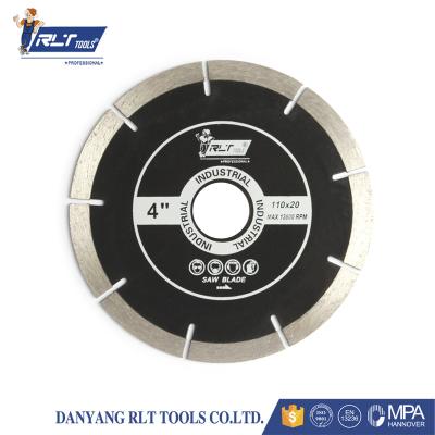 China Stone Zero Chipping Cut Diamond Saw Blade For Stone for sale