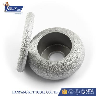 China Diamond grinding wheel glass fine welding stone and grinding wheel ceramic tool for sale