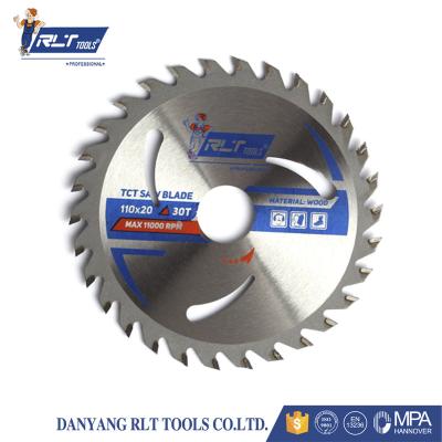 China CTT Wood Welding Middle Circle Saw Blade For Wood Cutting for sale