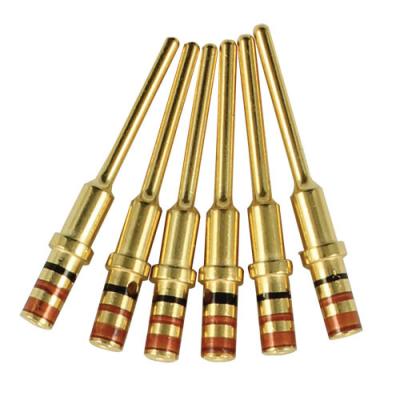 China M39029/4-110 Copper Contact Pin Contact Size 20 For Military & Aerospace for sale