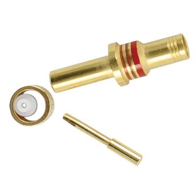 China Mil Spec Circular Connector Contacts Copper Alloy Material For Military & Aerospace for sale