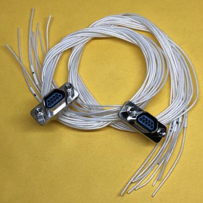 China De rechthoekige Kabel zet M83513-Schakelaar met Hoog Contactdichtheid op Te koop