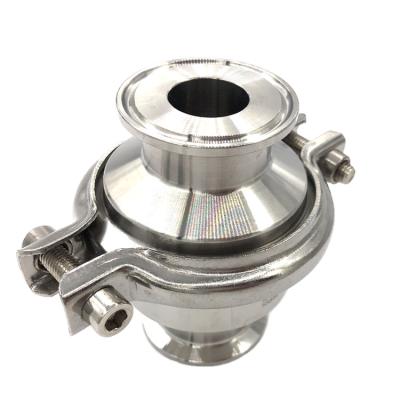 China General sus304 316l flange thread sanitary welding of 1 inch valves check stainless steel for sale