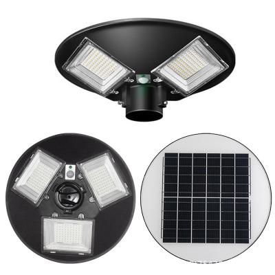 China Modern Outdoor Lighting Fixtures Waterproof Outdoor Led Solar Street Light 300w 500w All In On Solar Garden Lights for sale