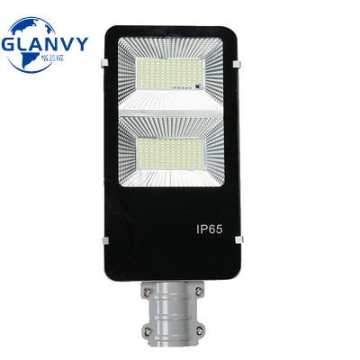 China Factory direct solar led garden street light 500W 300watt 200w 100w with Pole for garden for sale