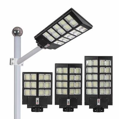 China ROUTE 2022 hot sale outdoor solar street light 600w 800w 1000w all in one integrated street light with price list for sale