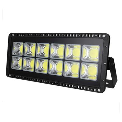 China Zhongshan factory price bridgelux sport stadium COB chip 50W 100W 200 watt 300W 400W 500W 600W led flood light for sale