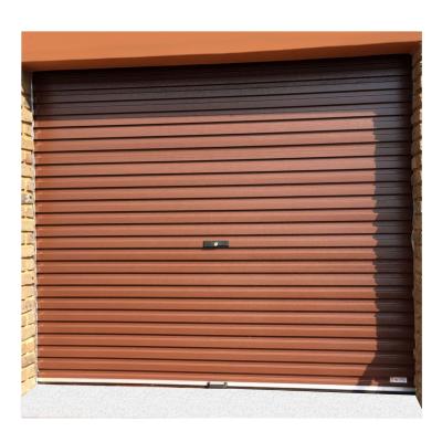 China Cheap Traditional Warehouse Manual Manual Steel Swing Door Metal Container Roll Shutter Easily Assembled Steel Doors for sale