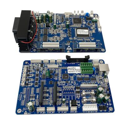 China 100% compatible eps dx5 dx7 i3200 printhead upgrade to xp600 printhead conversion kit for sale