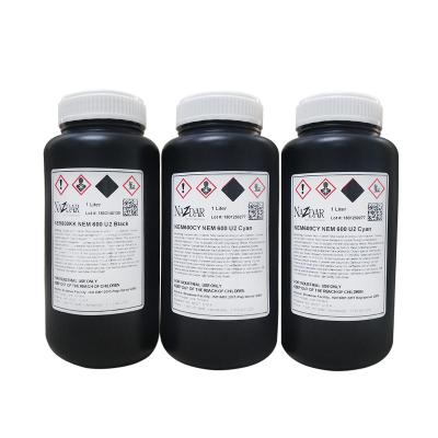 China Original cheap price Nazdar UV ink compatible for ricoh gen5 konica konica 512 printhead 1024 for sale