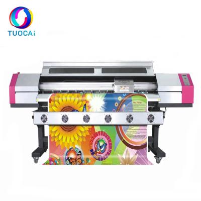 China Galaxy UD indoor and outdoor printing printer UD1612LC UD1812LC UD3212LD 1440dpi with dx5 printhead eco solvent digital printers for sale