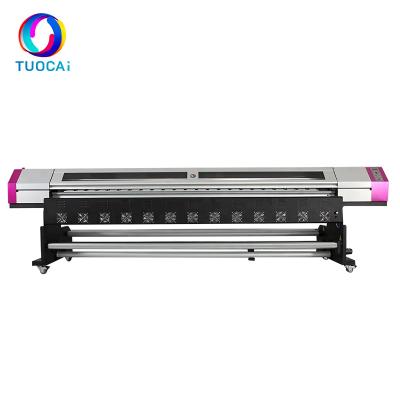 China Galaxy UD indoor and outdoor printing printer UD1612LC UD1812LC UD3212LD with dx5 printhead eco solvent printer for sale