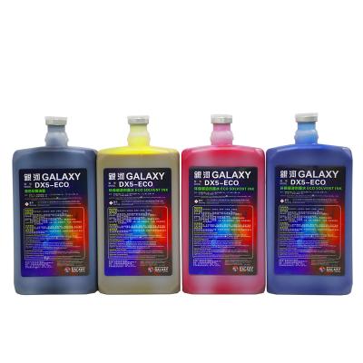 China High eco climate-resistant galaxy dx5 UD-1612LC UD-1812LC UD-2512LC UD-3212LD solvent ink for sale