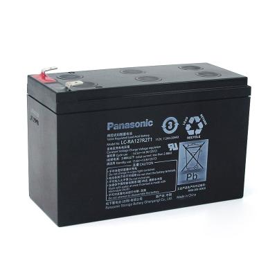 China LC-RA127R2T1 Contemporary Battery UPS Power 12V7.2AH Elevator Accessories for sale