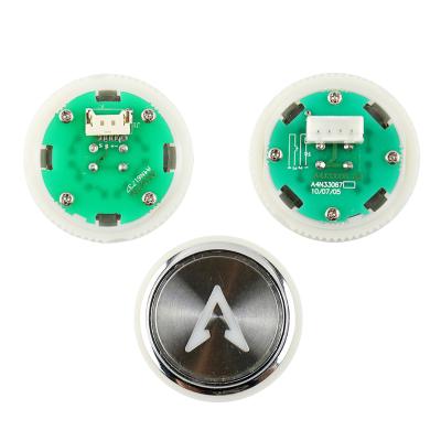 China Contemporary Fast Elevator Button A4N33067 MA1700 A4N61737 Button Elevator Accessories Elevator Button for sale