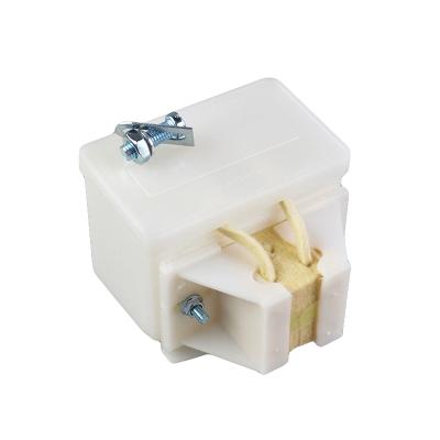 China Contemporary Elevator Small Square Oil Cup Oil Can Oil Pot Felt Elevator Accessories for sale