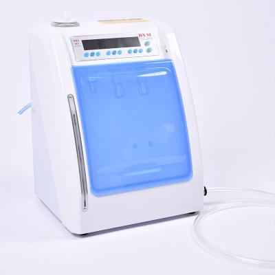 China Hot selling Digital work time dental lubricator supply handpiece oiler lubricator oil lubricator machine dental lubricating device for sale