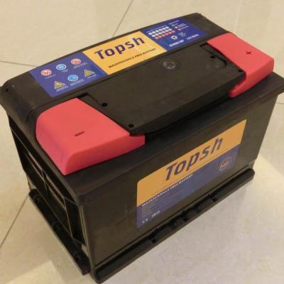 China HIGH COLD CRANK HIGH PERFORMANCE BATTERY DIN66MF 12V66AH DURABLE AMPS DURABLE POWER OVER TIME DELIVERY 278*175*190mm AFFORDABLE PRICE for sale