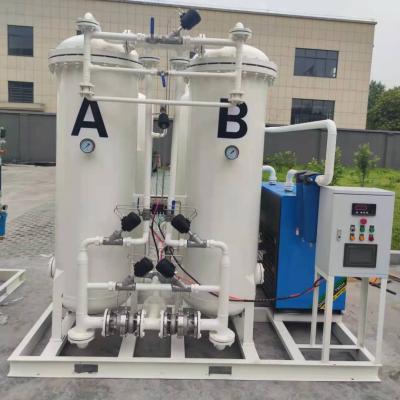 China Factory Oxygen 4 Filling Manifold Machine Oxygen Concentrators Module Medical Oxygen Gas Cylinder Oxygen Generator Cylinder Manifold Installation 10M3 Factory Installat for sale