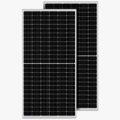 China 20A Product Factory Sale High Quality Hyundai Solar Panels 360w 370w 380w 390w Solar Panel Cell for sale