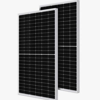 China good price hot sale 20A new design solar panel cells 585W 595W 605W solar panel set for home and home for sale