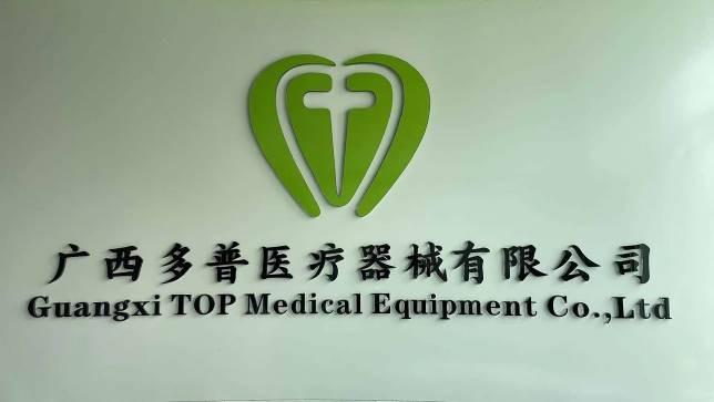 Verified China supplier - Guangxi Top Medical Equipment Co., Ltd.