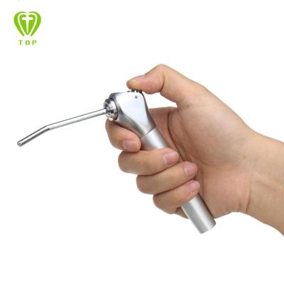 China Metal 3 Way Air Water Spray Triple Dental Syringe Handpiece for sale