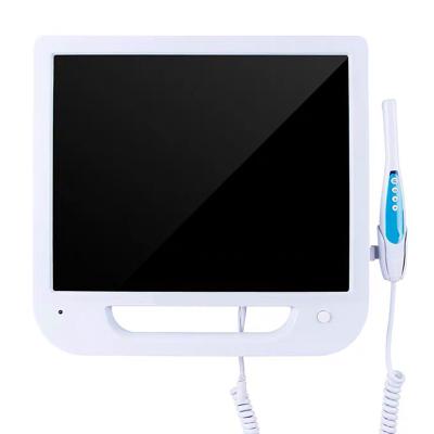 China Metal PIP Good Price for Dental Intra Oral Camera Dental Scanner with Monitor for sale