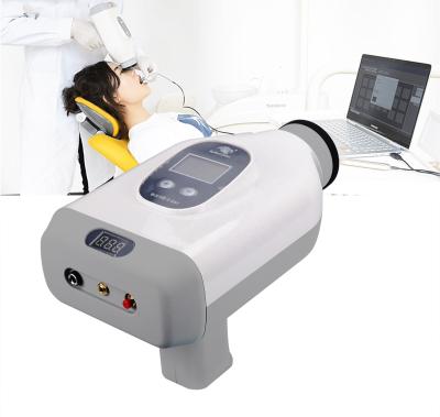 China Metal CE ISO Hospital Portable Handheld Digital Dental X Ray Unit Machine On Hot Sale for sale