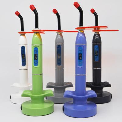 China Dental Led Lamp 1sec Dental Cordless Hosptial Treatment Light Dental Led Treatment Light for sale