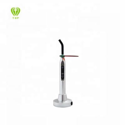 China Hosptial Wireless LED Dental Dental Radio Treating New Light Display Dental Treatment Light for sale