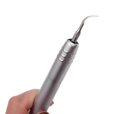 China Dental sector dental handpiece ultrasonic scaler with 3 teeth endodontic ultrasonic scaler for sale