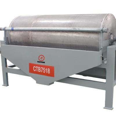 China energy & China Mining Wet Magnetic Gold Separator Diameter 600mm 1500mm for sale