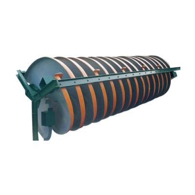 China energy & Gold Mining Machine Supplier Monazite Ore Earth Chute Efficient Mining Spiral Concentrator for sale