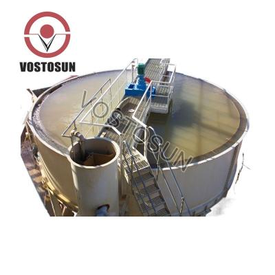 China energy & Extracting Central Transmission Thickener For Dewatering Treatment for sale